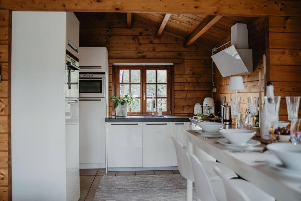 Life & Cooking Holiday Home เออร์เมโล ภายนอก รูปภาพ