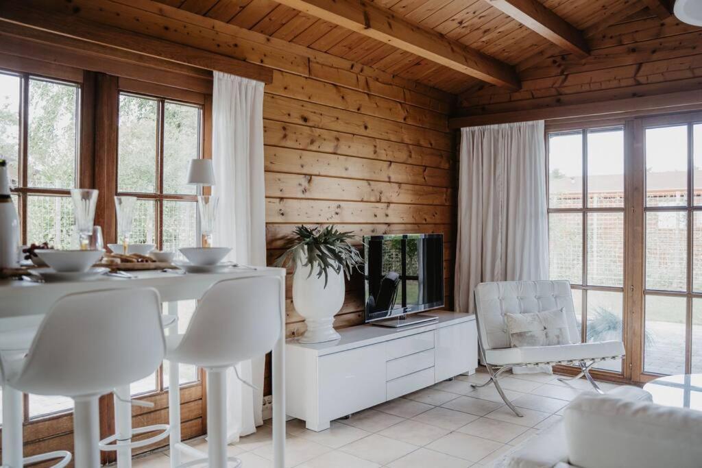 Life & Cooking Holiday Home เออร์เมโล ภายนอก รูปภาพ