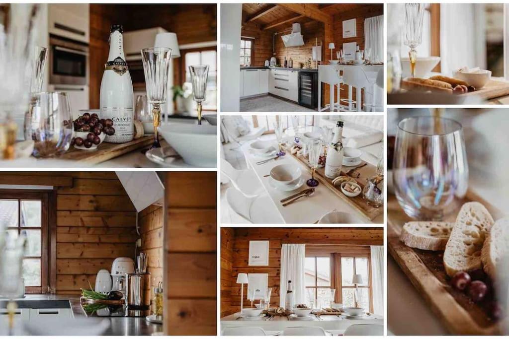 Life & Cooking Holiday Home เออร์เมโล ภายนอก รูปภาพ