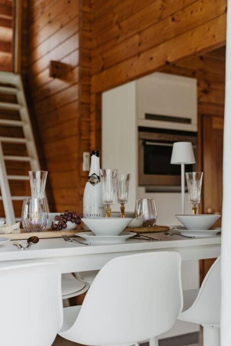 Life & Cooking Holiday Home เออร์เมโล ภายนอก รูปภาพ